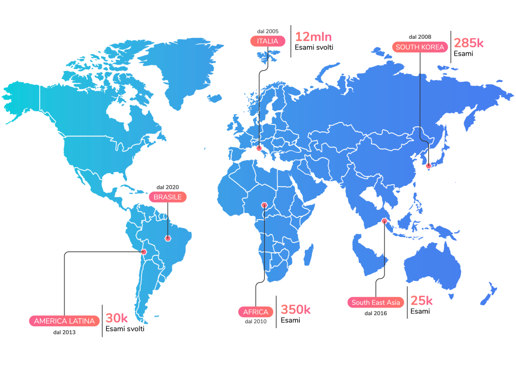 mappa Digital Brick Brasil